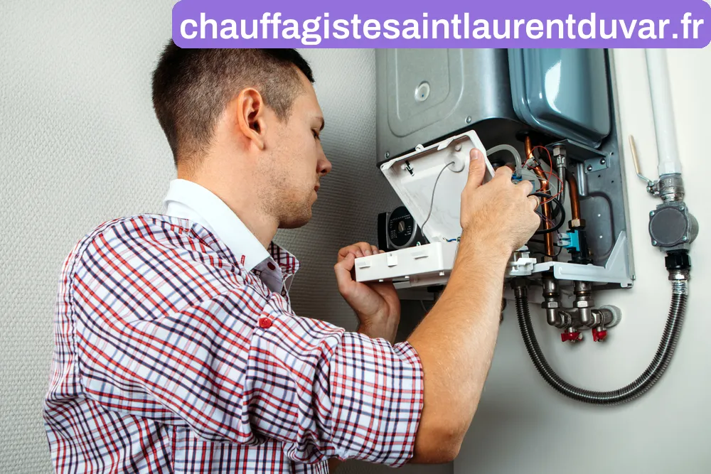 Chauffagiste Saint-Laurent-du-Var 06700
