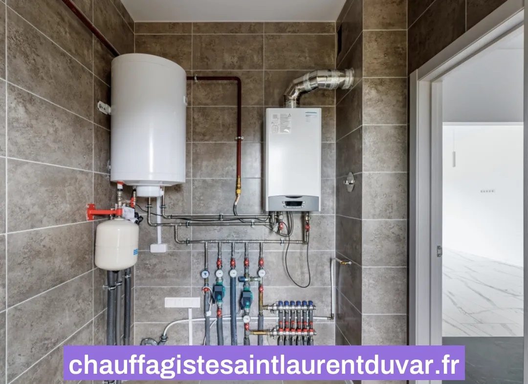Remplacement Chaudière à Gaz Saint-Laurent-du-Var