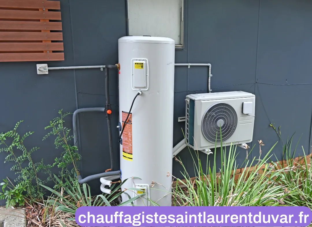 Chauffe eau thermodynamique Saint-Laurent-du-Var