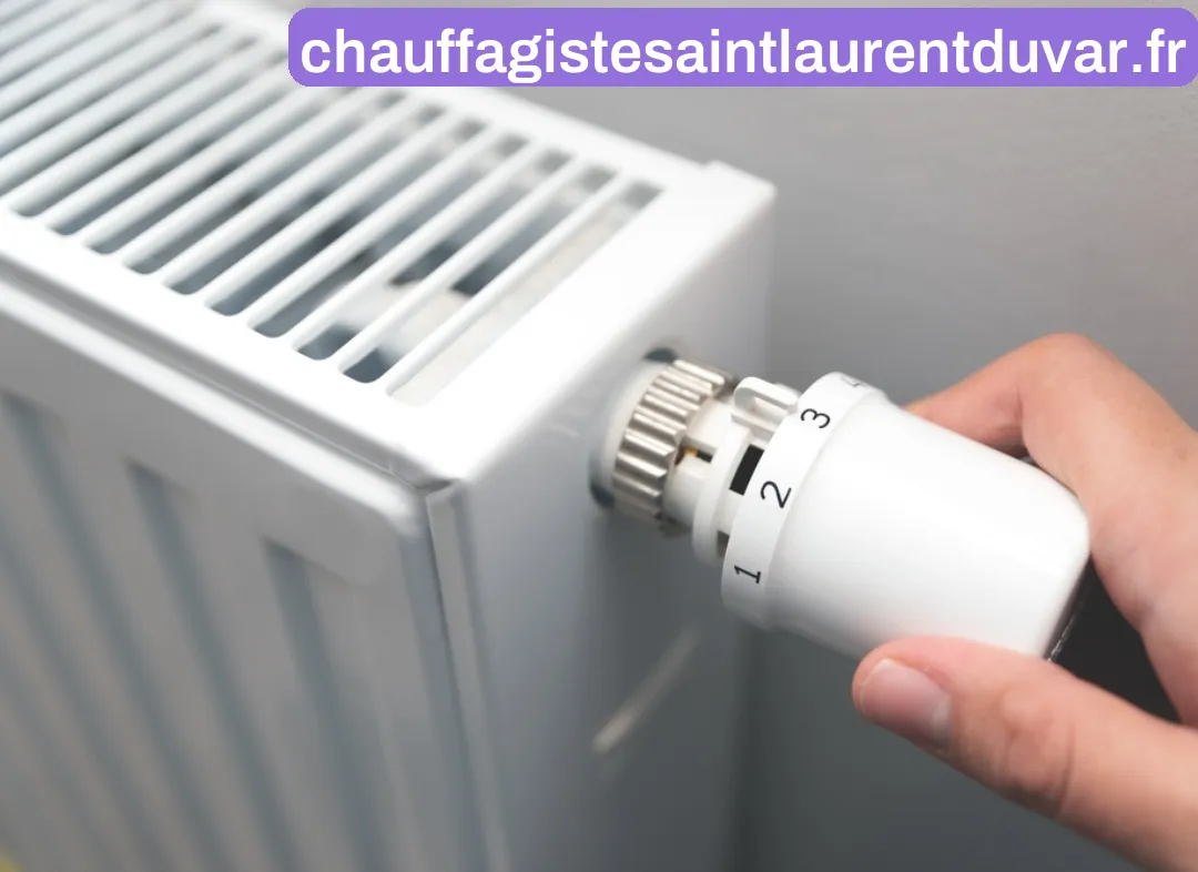 Remplacement de Thermostat Saint-Laurent-du-Var